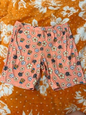 Aristocats biker shorts